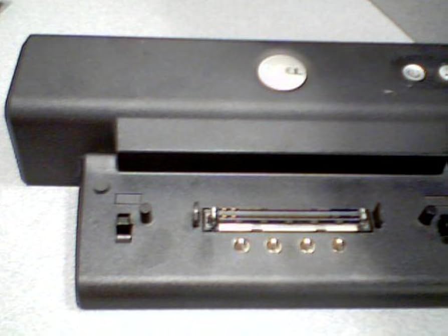 DELL PR01X ドッキングステーション 中古品 Amazon.com: Dell PR01X - Advanced Laptop Docking Station